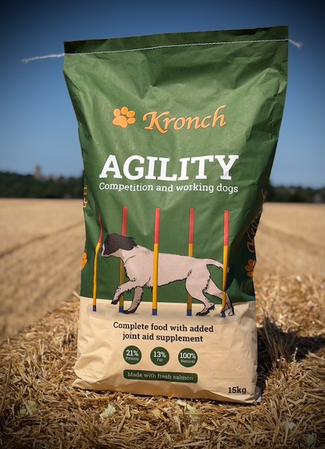 Kronch Agility